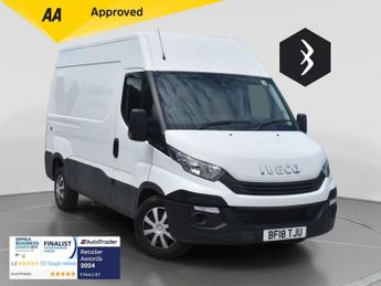 Iveco Daily 2.3 TD 12V 35S 3520 (Business) Panel Van 5dr Diesel Manual L2 (1