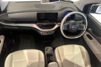 FIAT 500e C 42kWh La Prima Convertible 2dr Electric Auto (118 ps) Panoramic 