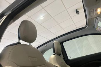 FIAT 500e C 42kWh La Prima Convertible 2dr Electric Auto (118 ps)