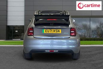 FIAT 500e C 42kWh La Prima Convertible 2dr Electric Auto (118 ps)