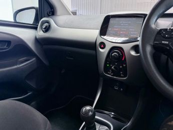 CITROEN C1 1.0 VTi Feel Airscape 5dr Petrol Manual Euro 6 (Euro 6) (68 ps)