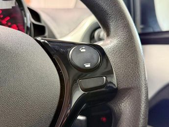 CITROEN C1 1.0 VTi Feel Airscape 5dr Petrol Manual Euro 6 (Euro 6) (68 ps)
