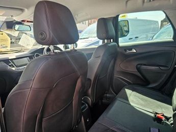 VAUXHALL CROSSLAND 1.2 AUTOMATIC Turbo Ultimate SUV 5dr Petrol Auto Euro 6 (s/s) (1