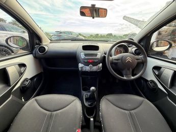 CITROEN C1 1.0i VTR Hatchback 5dr Petrol Manual Euro 5 (68 ps)
