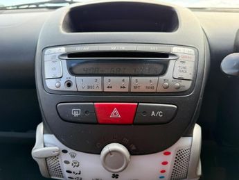 CITROEN C1 1.0i VTR Hatchback 5dr Petrol Manual Euro 5 (68 ps)