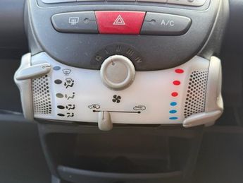 CITROEN C1 1.0i VTR Hatchback 5dr Petrol Manual Euro 5 (68 ps)
