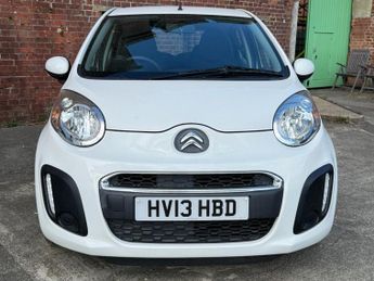CITROEN C1 1.0i VTR Hatchback 5dr Petrol Manual Euro 5 (68 ps)