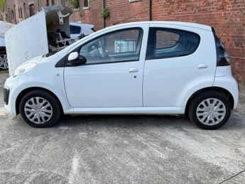 CITROEN C1 1.0i VTR Hatchback 5dr Petrol Manual Euro 5 (68 ps)