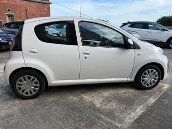 CITROEN C1 1.0i VTR Hatchback 5dr Petrol Manual Euro 5 (68 ps)