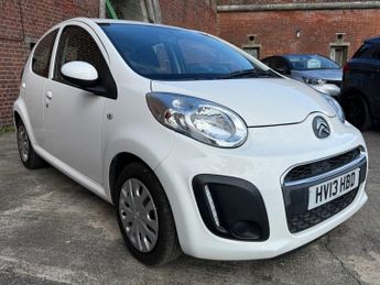 CITROEN C1 1.0i VTR Hatchback 5dr Petrol Manual Euro 5 (68 ps)