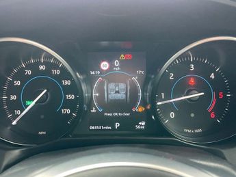 JAGUAR XF 2.0d R-Sport Saloon 4dr Diesel Auto Euro 6 (s/s) (180 ps)