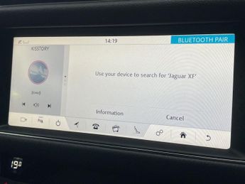 JAGUAR XF 2.0d R-Sport Saloon 4dr Diesel Auto Euro 6 (s/s) (180 ps)