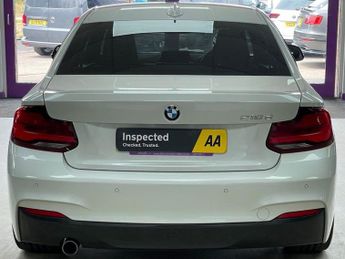 BMW 2 SERIES 2.0 218d M Sport Coupe 2dr Diesel Auto Euro 6 (s/s) (150 ps)