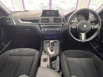 BMW 2 SERIES 2.0 218d M Sport Coupe 2dr Diesel Auto Euro 6 (s/s) (150 ps)