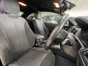 BMW 2 SERIES 2.0 218d M Sport Coupe 2dr Diesel Auto Euro 6 (s/s) (150 ps)