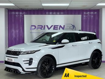 Land Rover Range Rover Evoque 2.0 D150 R-Dynamic SUV 5dr Diesel Manual FWD Euro 6 (s/s) (150 p