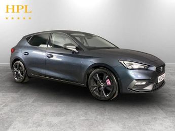 SEAT Leon 1.0 TSI EVO FR Hatchback 5dr Petrol Manual Euro 6 (s/s) (110 ps)