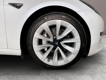 TESLA Model 3 (Dual Motor) Long Range Saloon 4dr Electric Auto 4WDE (346 ps)