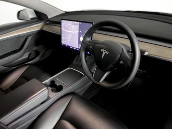 TESLA Model 3 (Dual Motor) Long Range Saloon 4dr Electric Auto 4WDE (346 ps)