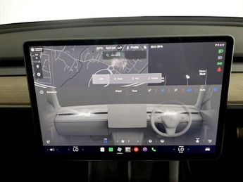 TESLA Model 3 (Dual Motor) Long Range Saloon 4dr Electric Auto 4WDE (346 ps)