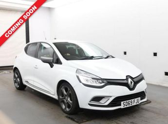 Renault Clio 0.9 TCe GT Line Hatchback 5dr Petrol Manual Euro 6 (s/s) (90 ps)