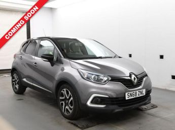 Renault Captur 0.9 TCe ENERGY Iconic SUV 5dr Petrol Manual Euro 6 (s/s) (90 ps)