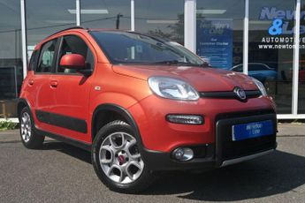 Fiat Panda 0.9 TwinAir 4x4 Hatchback 5dr Petrol Manual Euro 6 (s/s) (85 bhp