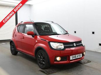 Suzuki Ignis 1.2 Dualjet SZ-T Hatchback 5dr Petrol AGS Auto Euro 6 (90 ps)