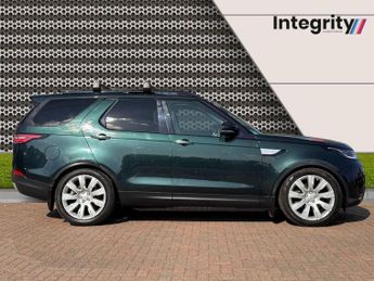 LAND ROVER DISCOVERY 3.0 Si6 V6 HSE Luxury SUV 5dr Petrol Auto 4WD Euro 6 (s/s) (340 