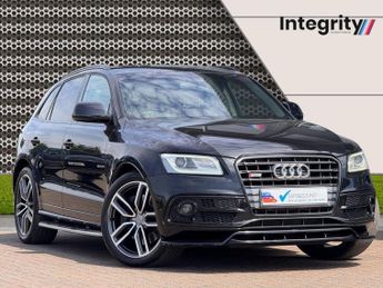 Audi Q5 3.0 BiTDI V6 SUV 5dr Diesel Tiptronic quattro Euro 6 (s/s) (326 