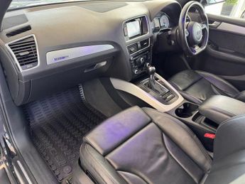 AUDI SQ5 3.0 BiTDI V6 SUV 5dr Diesel Tiptronic quattro Euro 6 (s/s) (326 
