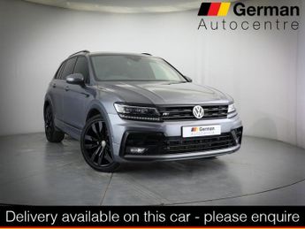 Volkswagen Tiguan 2.0 TDI R-Line Tech SUV 5dr Diesel DSG Euro 6 (s/s) (150 ps)