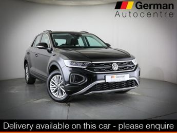 Volkswagen T-Roc 1.5 TSI Life SUV 5dr Petrol DSG Euro 6 (s/s) (150 ps)