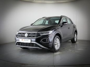 VOLKSWAGEN T-ROC 1.5 TSI Life SUV 5dr Petrol DSG Euro 6 (s/s) (150 ps)