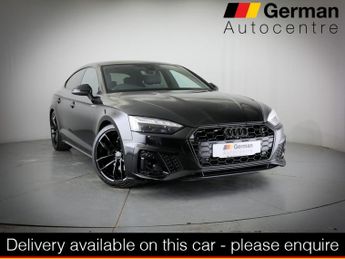 Audi A5 2.0 TDI 35 S line Sportback 5dr Diesel S Tronic Euro 6 (s/s) (16