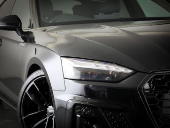 AUDI A5 2.0 TDI 35 S line Sportback 5dr Diesel S Tronic Euro 6 (s/s) (16