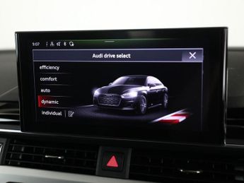 AUDI A5 2.0 TDI 35 S line Sportback 5dr Diesel S Tronic Euro 6 (s/s) (16