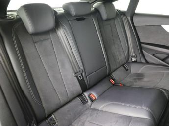 AUDI A5 2.0 TDI 35 S line Sportback 5dr Diesel S Tronic Euro 6 (s/s) (16