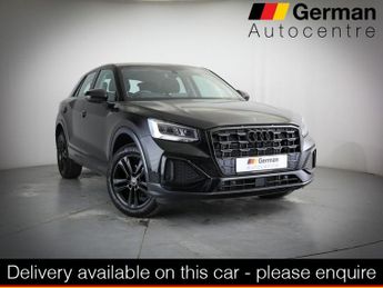 Audi Q2 1.5 TFSI CoD 35 Sport SUV 5dr Petrol Manual Euro 6 (s/s) (150 ps