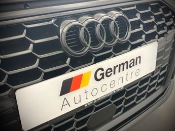 AUDI A3 1.0 TFSI 30 S line Sportback 5dr Petrol S Tronic Euro 6 (s/s) (1