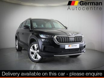 Skoda Kodiaq 1.5 TSI ACT SE L Executive SUV 5dr Petrol DSG Euro 6 (s/s) (7 Se