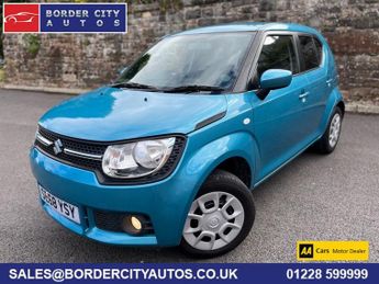 Suzuki Ignis 1.2 Dualjet SZ3 Hatchback 5dr Petrol Manual Euro 6 (90 ps)