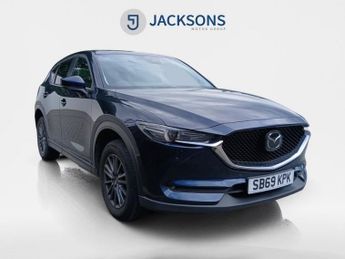 Mazda CX5 2.0 SKYACTIV-G SE-L Nav+ SUV 5dr Petrol Manual Euro 6 (s/s) (165