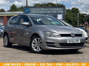 Volkswagen Golf TDi 1.6 TDI BlueMotion Tech SE Hatchback 5dr Diesel Manual Euro 5 (s