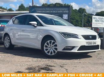 SEAT Leon 1.2 TSI SE Hatchback 5dr Petrol Manual Euro 6 (s/s) (110 ps)