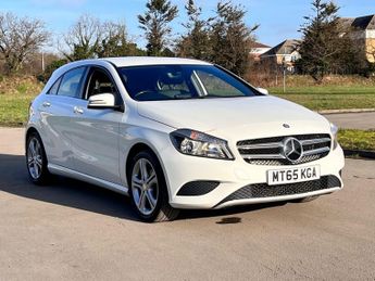 Mercedes A Class 1.5 A180 CDI Sport Edition Hatchback 5dr Diesel Manual Euro 6 (s