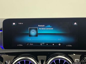 MERCEDES-BENZ CLA 2.0 CLA35 AMG (Premium Plus) Shooting Brake 5dr Petrol 7G-DCT 4M