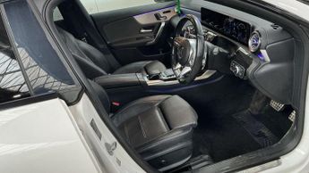 MERCEDES-BENZ CLA 2.0 CLA35 AMG (Premium Plus) Shooting Brake 5dr Petrol 7G-DCT 4M