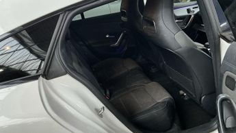 MERCEDES-BENZ CLA 2.0 CLA35 AMG (Premium Plus) Shooting Brake 5dr Petrol 7G-DCT 4M
