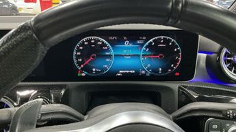 MERCEDES-BENZ CLA 2.0 CLA35 AMG (Premium Plus) Shooting Brake 5dr Petrol 7G-DCT 4M